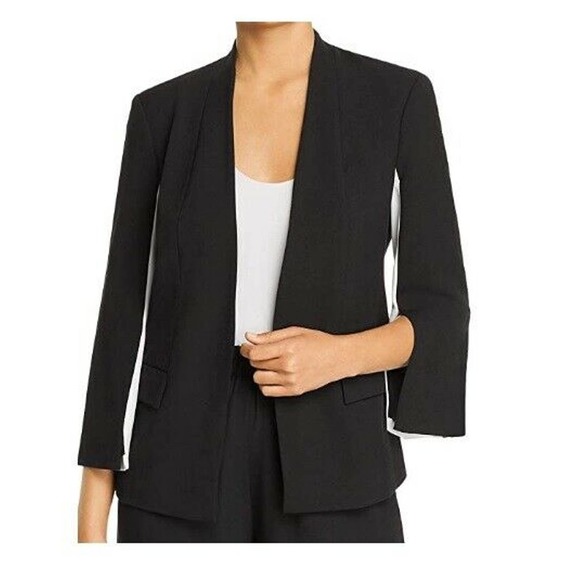 Le Gali Jackets & Blazers - LE GALI Slitted Blazer Wear to Work Jacket M